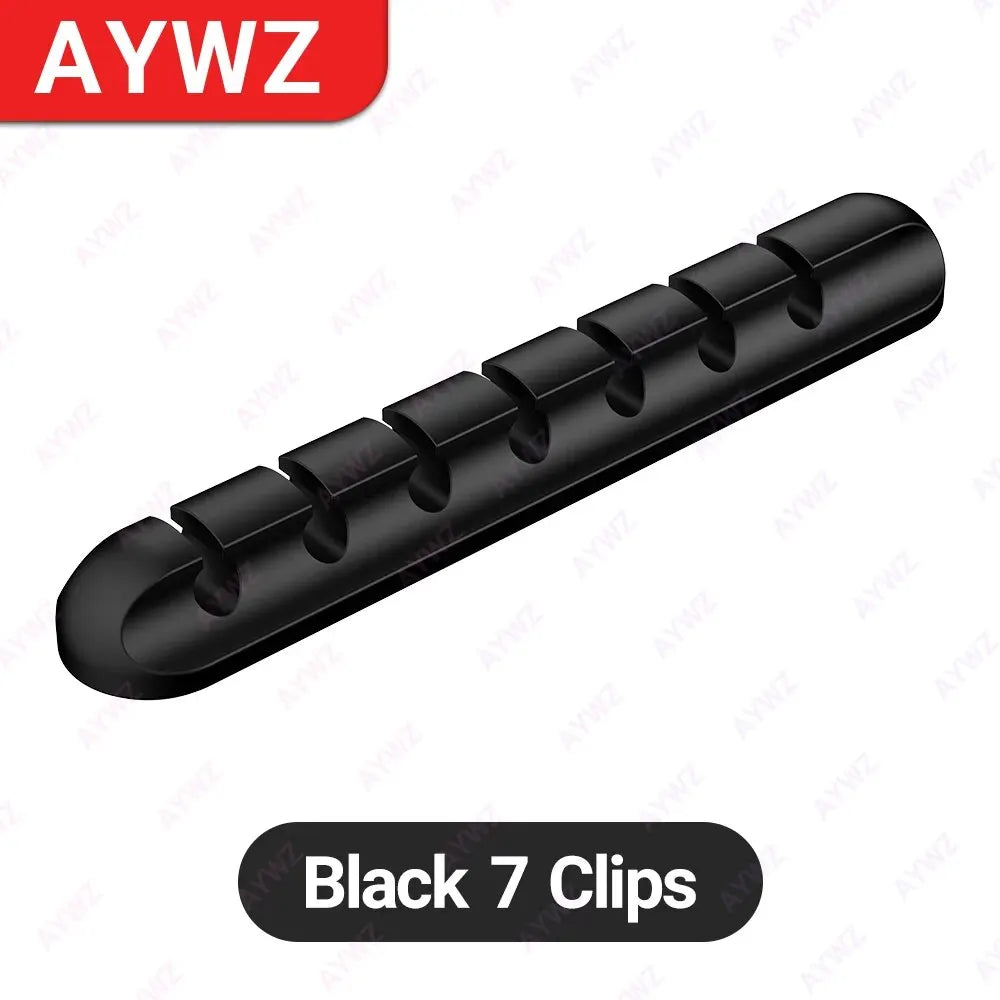 Purilite Select – Adhesive Cable Holder Clips