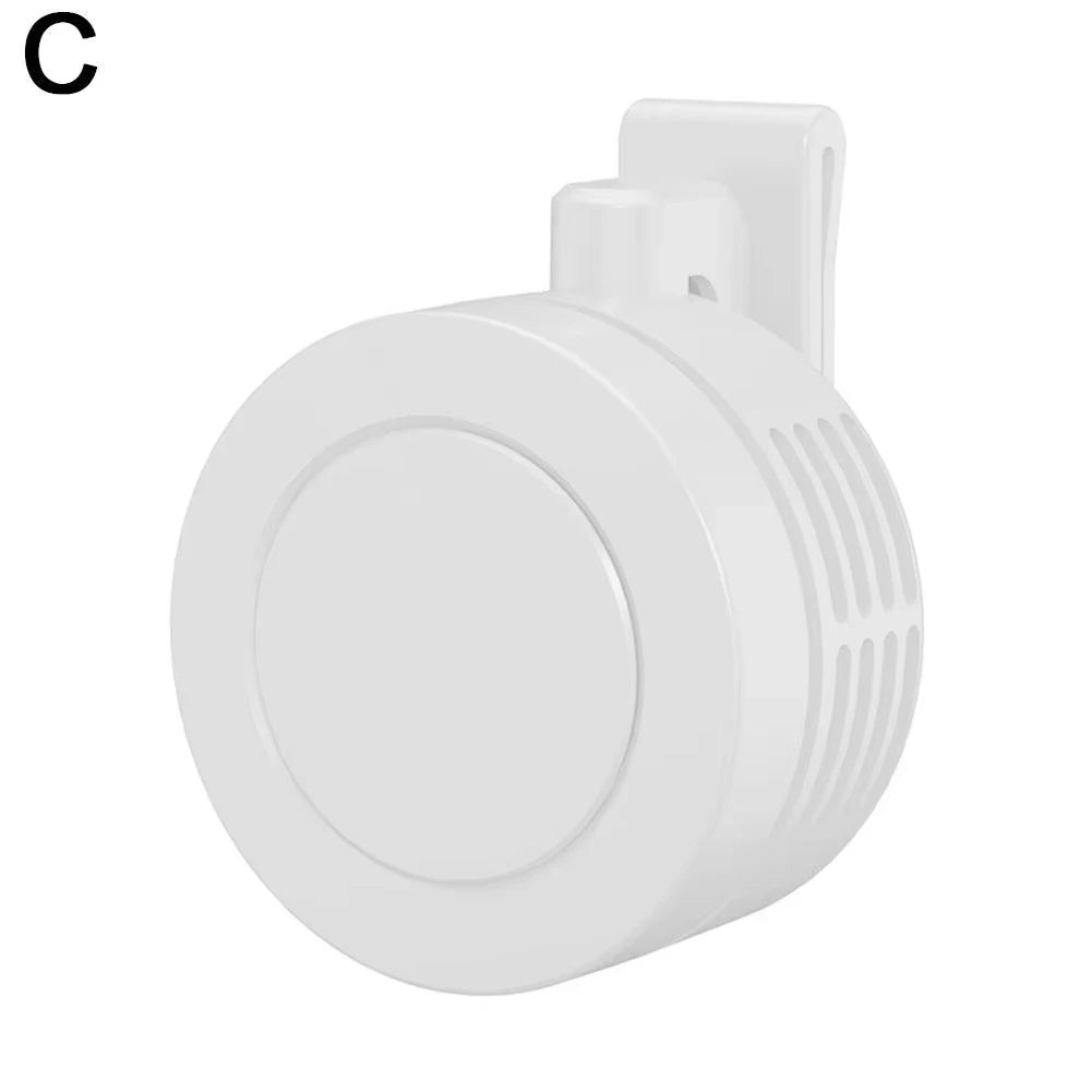 Purilite Select Mini Bladeless Clip Fan