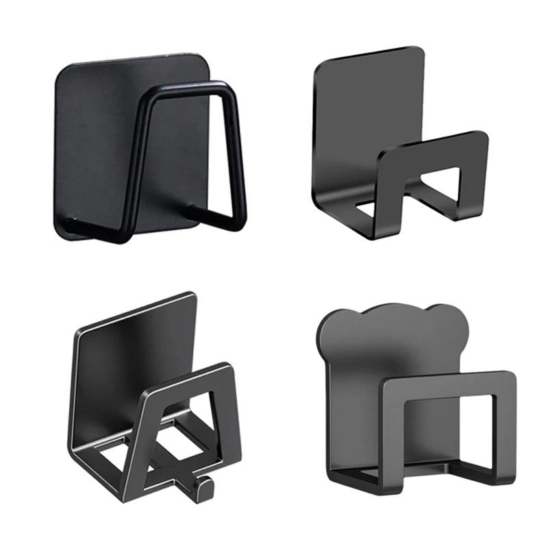 Purilite Select Self-Adhesive Multi-Functional Kitchen Rack