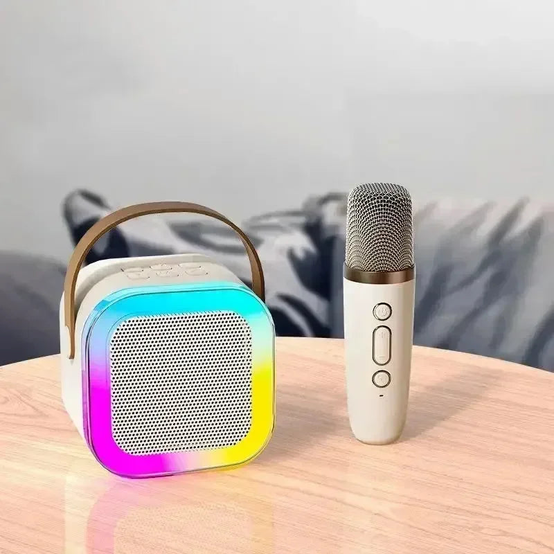 Purilite Select – K12 Wireless Bluetooth Speaker with 2 Microphones