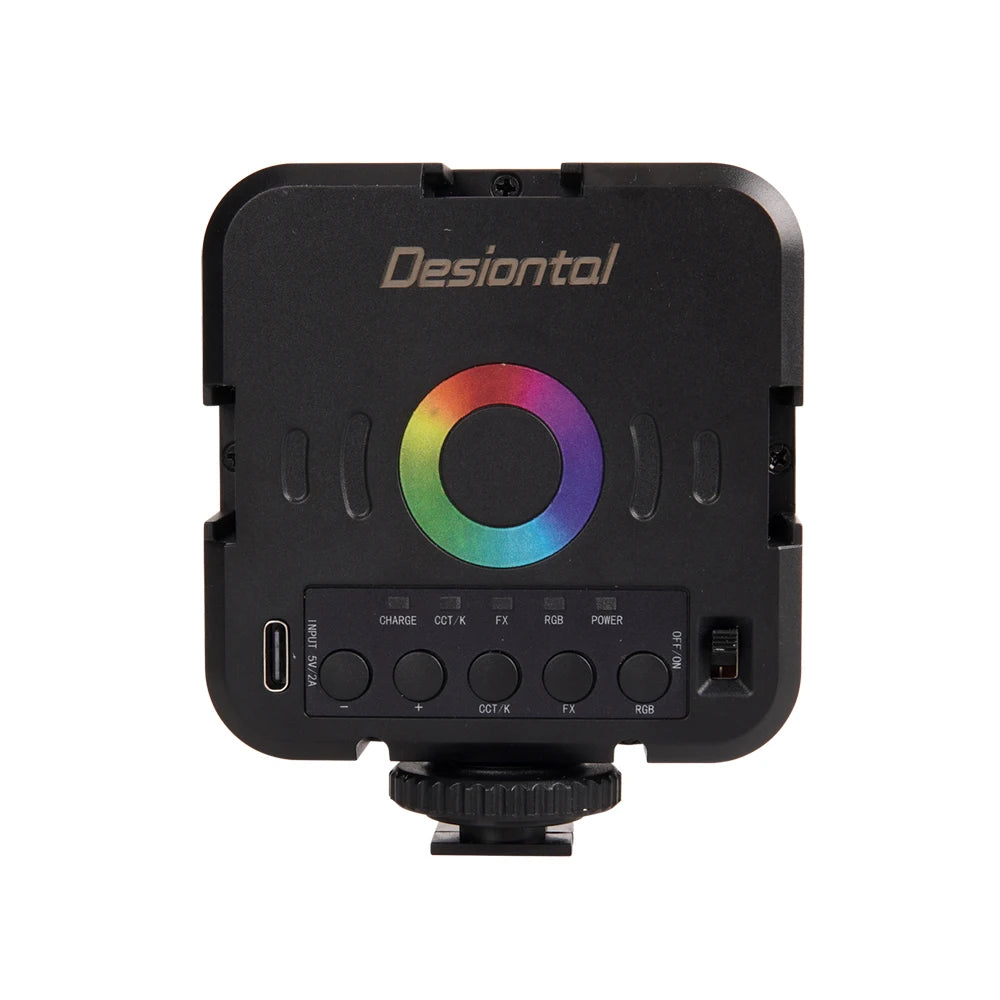 Purilite Select Mini RGB Video Fill Light