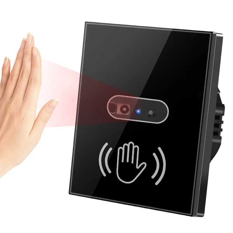 Purilite Select Touchless Smart Sensor Light Switch