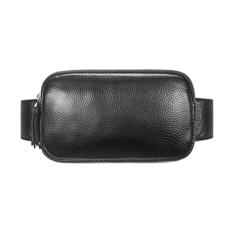 Purilite Select Genuine Leather Waist Pack