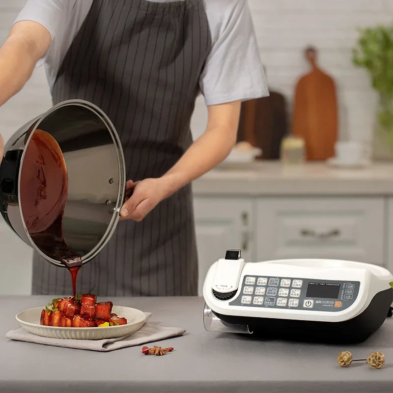Purilite Select – E15 Intelligent Kitchen Robot Cooking Machine