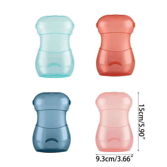 Purilite Select Baby Squeeze-Proof Food Pouch - PuriLite