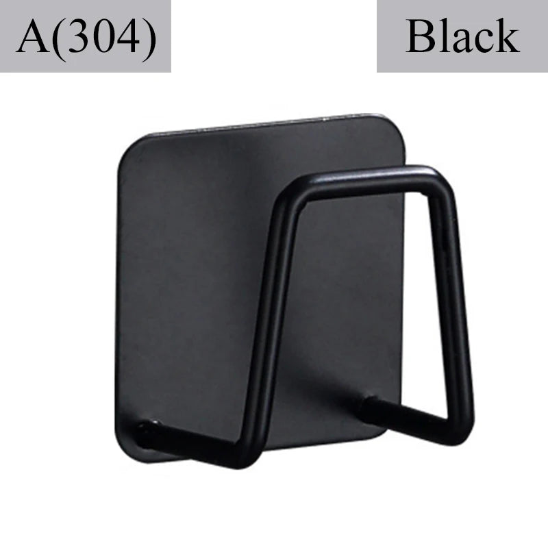 Purilite Select Self-Adhesive Multi-Functional Kitchen Rack