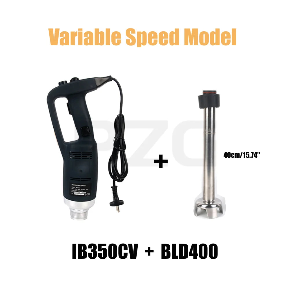 Purilite Select – 350W Commercial Handheld Immersion Blender