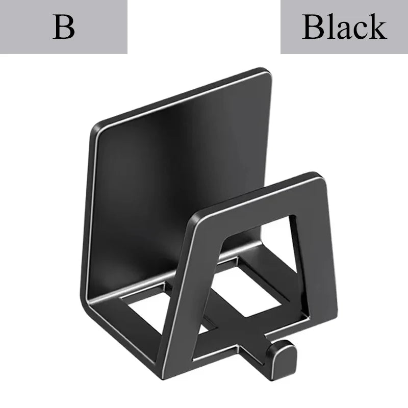 Purilite Select Self-Adhesive Multi-Functional Kitchen Rack