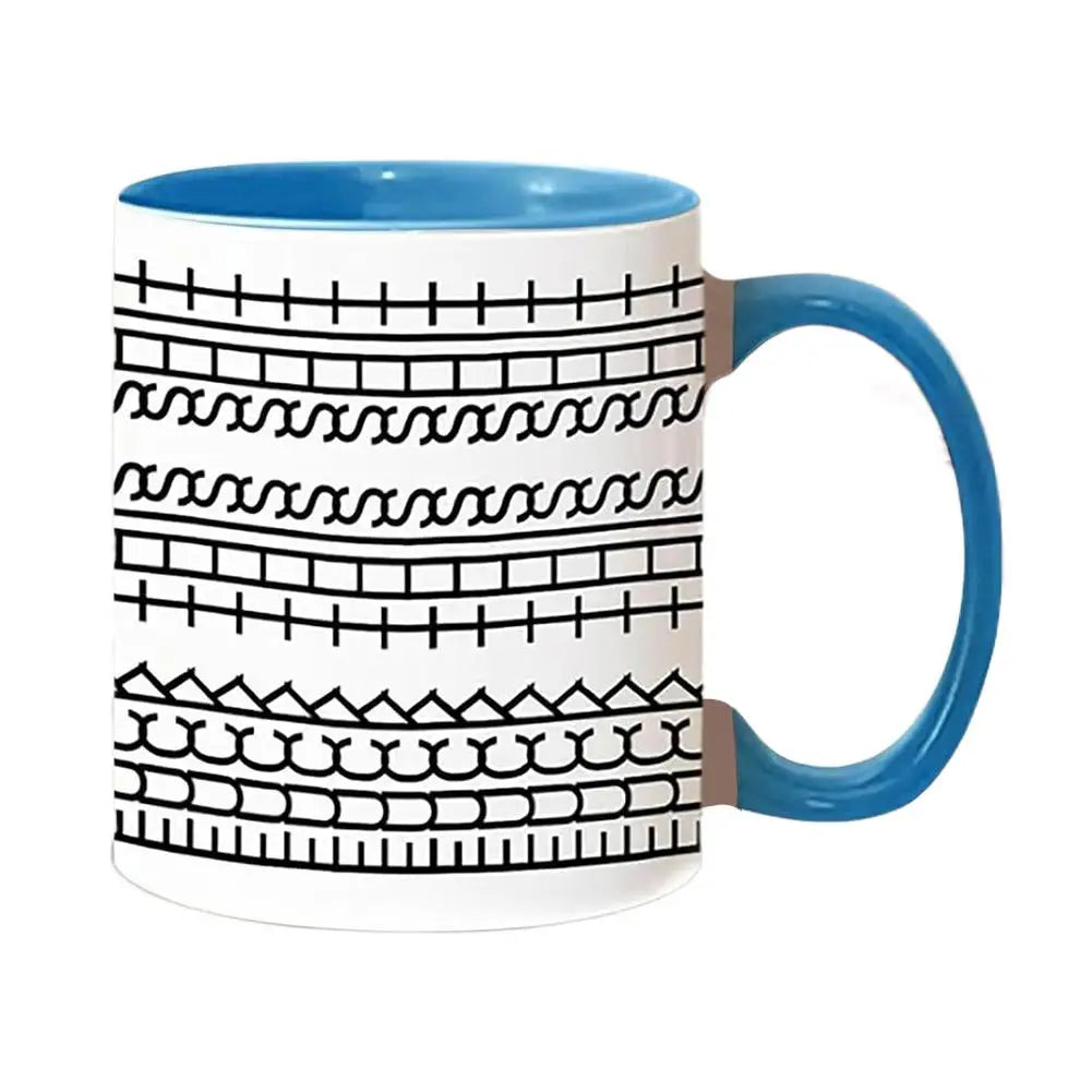 Purilite Select™ Classic White Ceramic Mug – 280ml