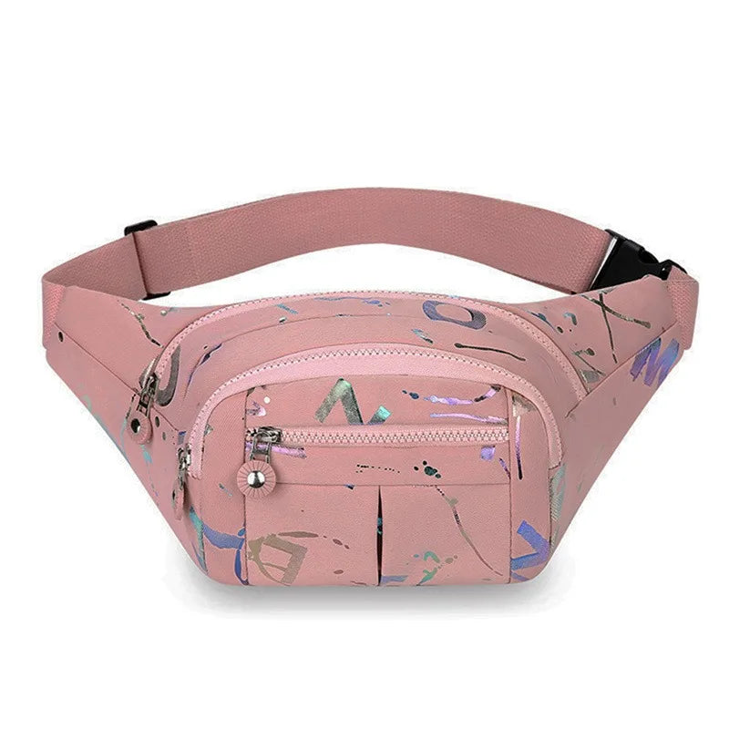 Purilite Select Women’s Waterproof Oxford Waist Bag