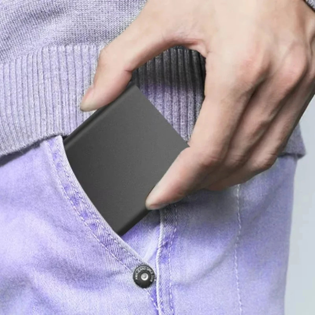 Purilite Select Portable External SSD USB 3.2 High-Speed Storage Drive for Laptop, PC, Mac & Mobile Devices