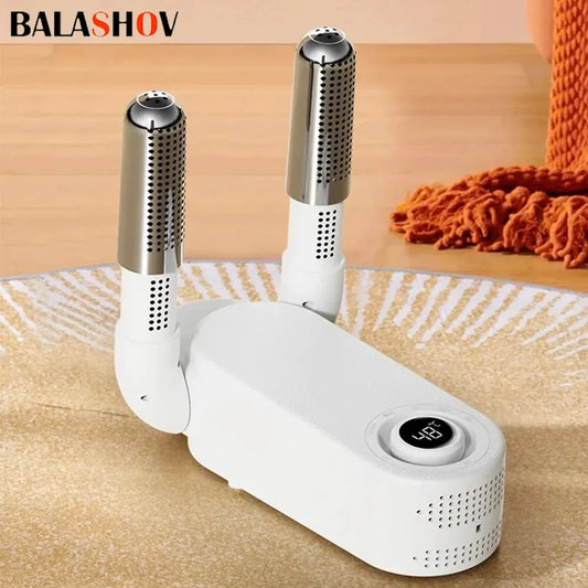 Purilite Select Foldable Electric Shoe Dryer