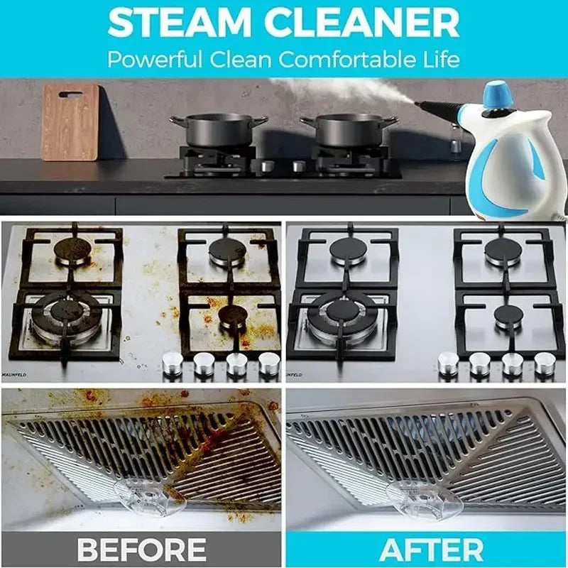 Purilite Select™ CG1068 Handheld Steam Cleaner