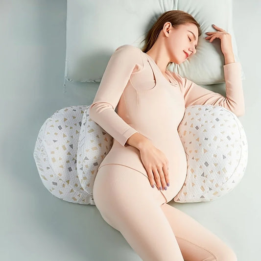 Purilite Select Adjustable U-Shaped Pregnancy Pillow - PuriLite