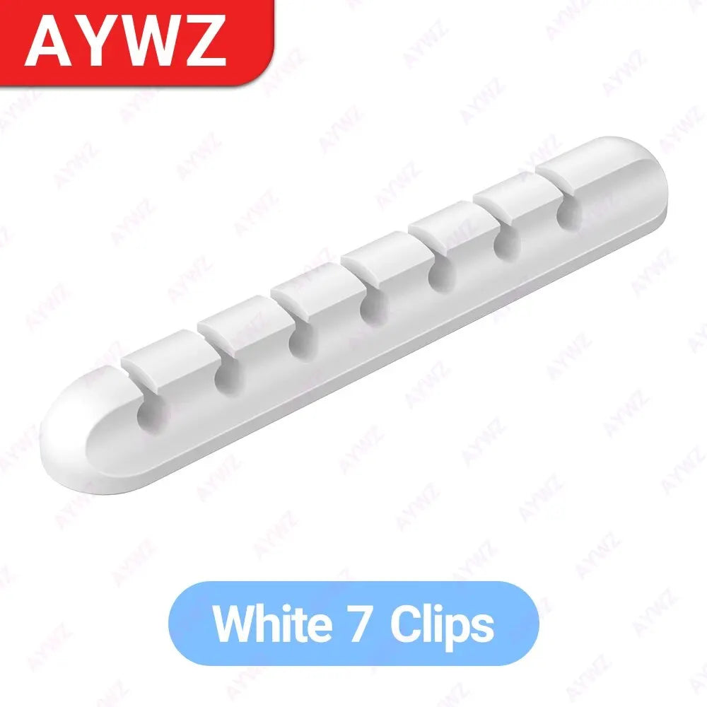 Purilite Select – Adhesive Cable Holder Clips