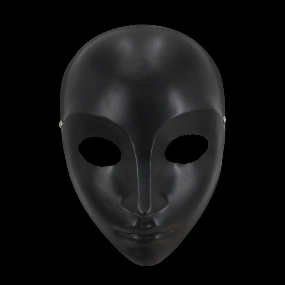 Purilite Select Elegant Festival Mask – Chinese-Inspired Hanfu Style