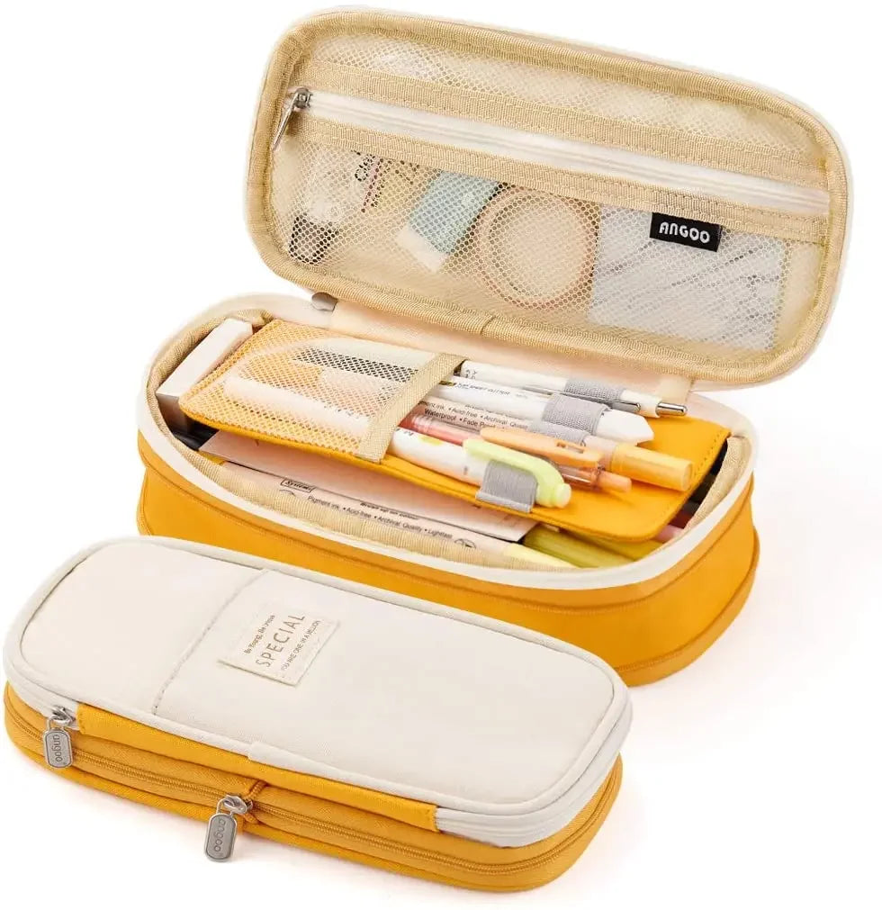 Purilite Select Large Capacity Kawaii Pencil Case