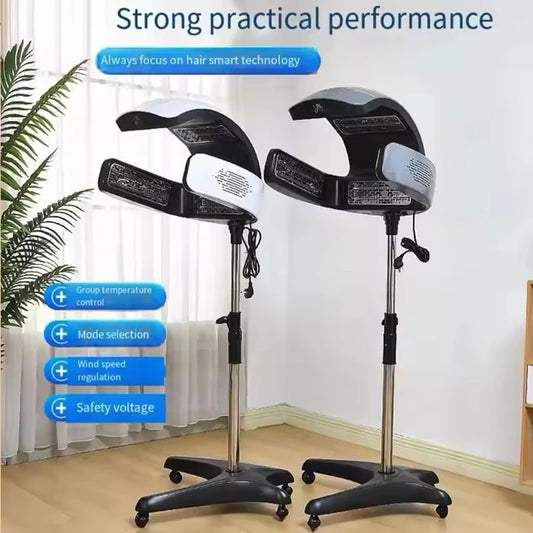 Intelligent Hair Heater Hair Dryer Barber Shop Hair Perm Machine Cold Wave Machine Machine Hair Drying Nursing Care Machine