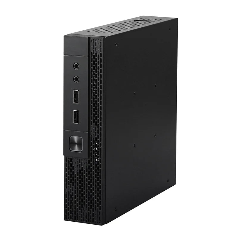 Purilite Select Mini-ITX HTPC Industrial Control Computer Case