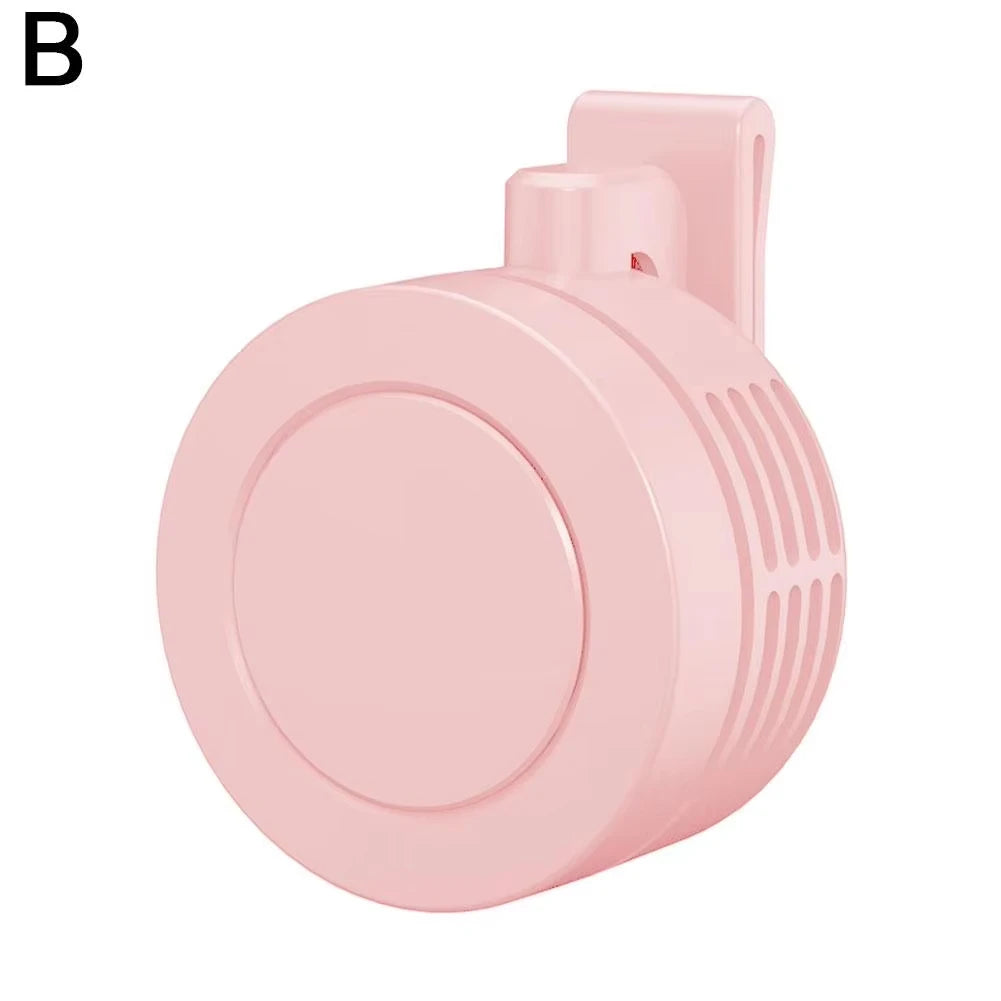 Purilite Select Mini Bladeless Clip Fan