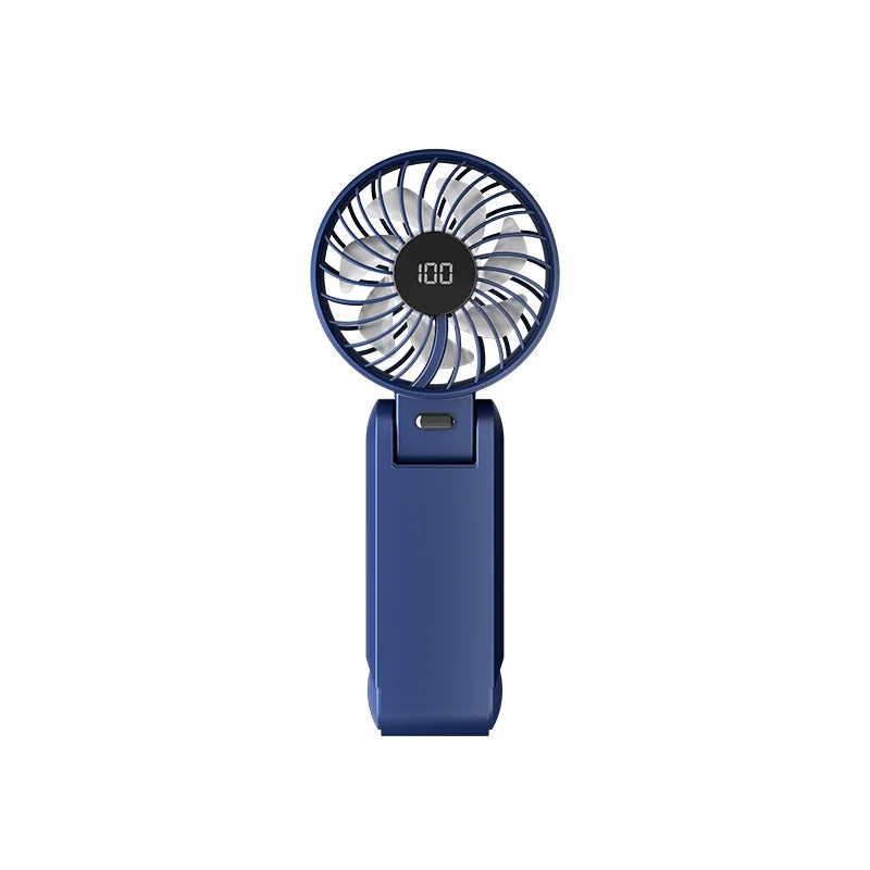 Purilite Select – Rechargeable USB-C Fan with Long Battery Life Optimization