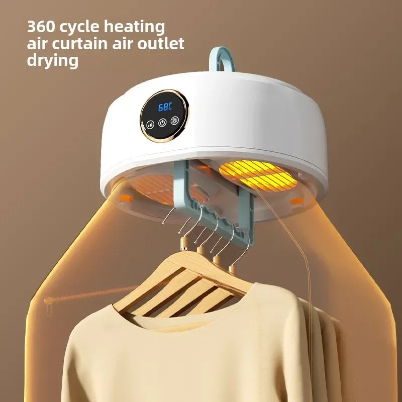 Purilite Select – Folding Heated Clothes Dryer