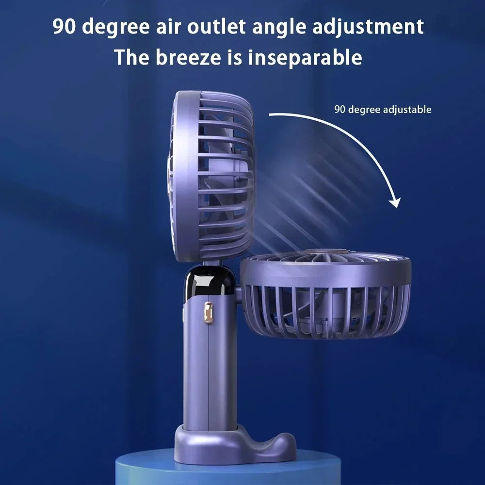 Purilite Select 3-in-1 Portable Fan