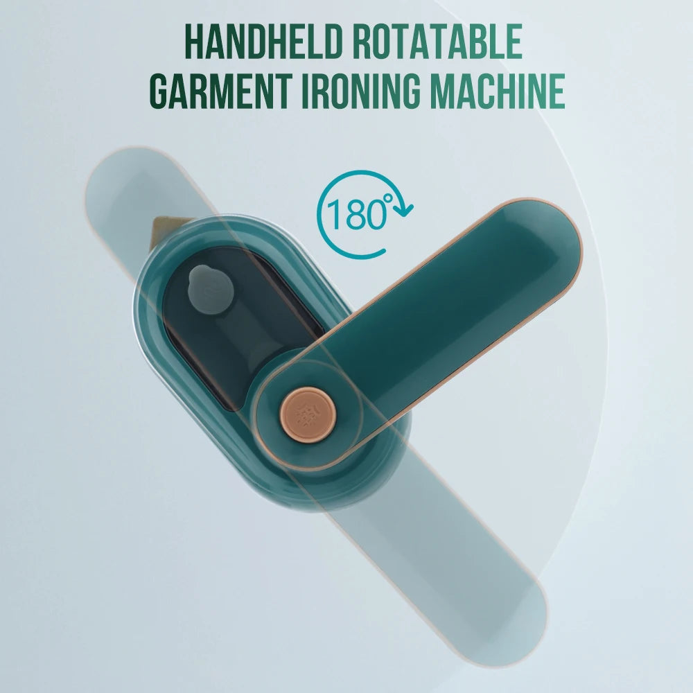 Purilite Select Foldable Garment Steamer – Compact, Powerful, and Travel-Ready