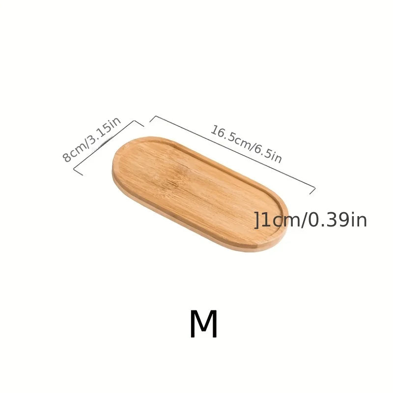 Purilite Select Bamboo Tray