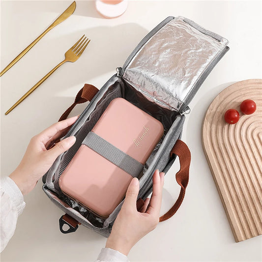 Purilite Select Portable Thermal Insulated Lunch Bag - PuriLite