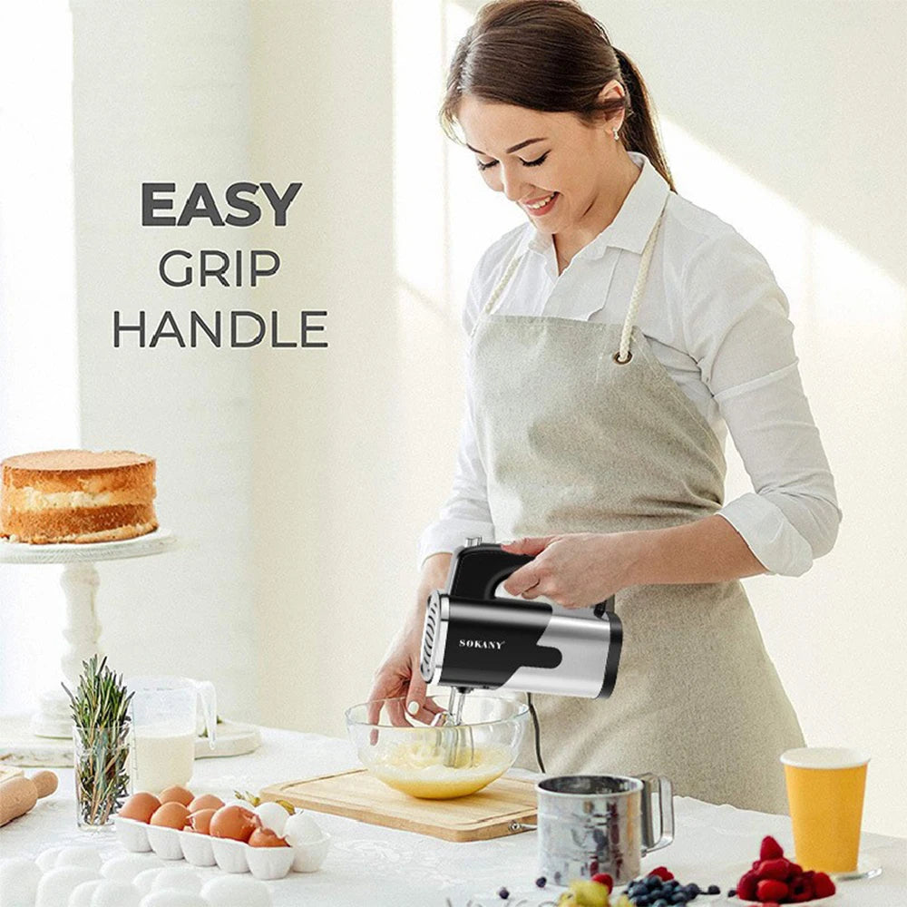 Purilite Select 800W Electric Hand Mixer