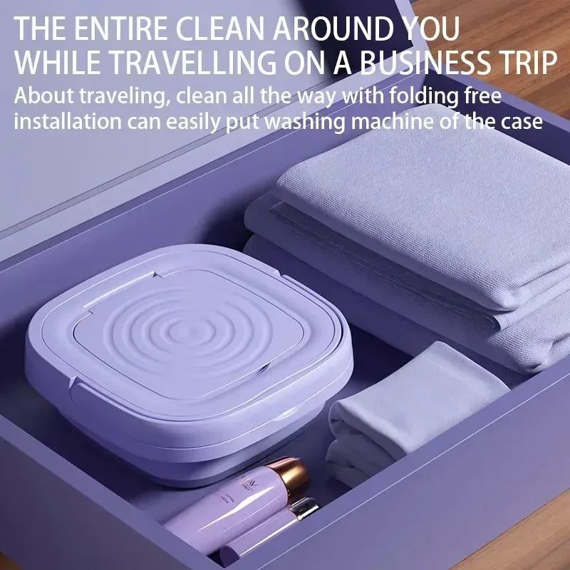 Purilite Select Portable Washing Machine