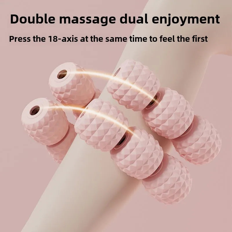 Purilite Select 18-Round Circular Leg Slimming Massager