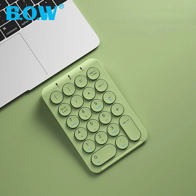 Purilite Select 22-Key Bluetooth Numeric Keypad