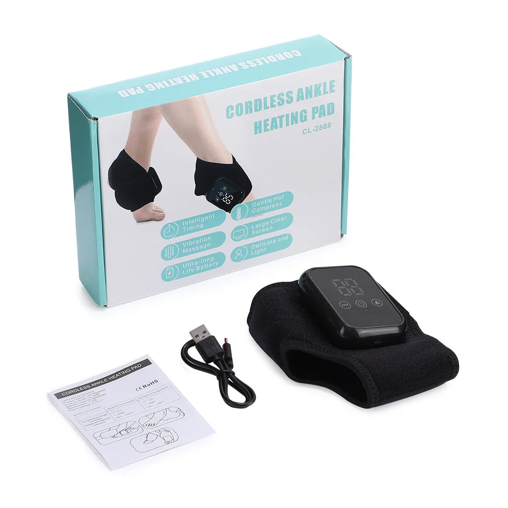 Purilite Select Ankle & Foot Massager