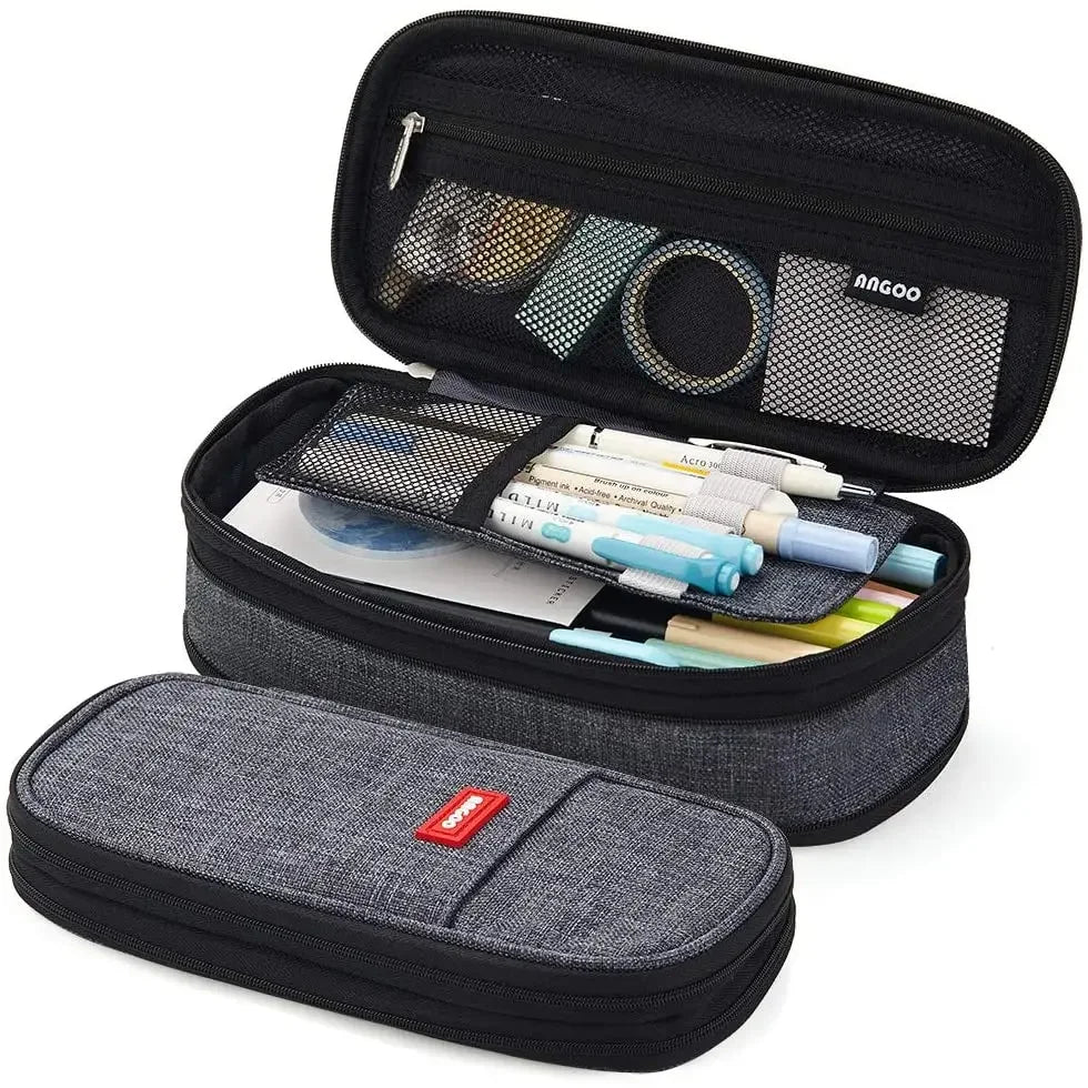 Purilite Select Large Capacity Kawaii Pencil Case