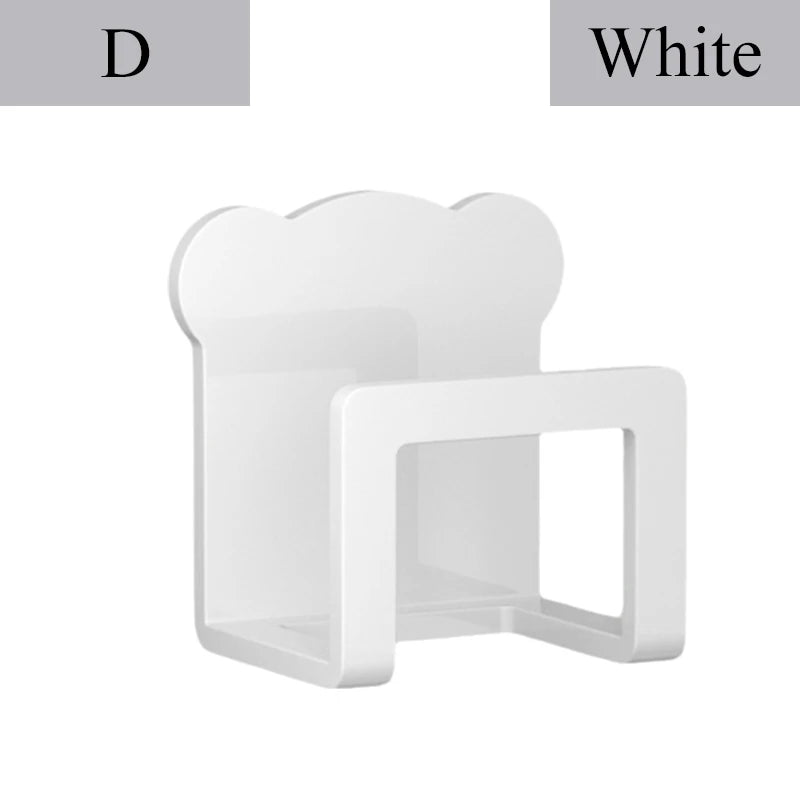 Purilite Select Self-Adhesive Multi-Functional Kitchen Rack