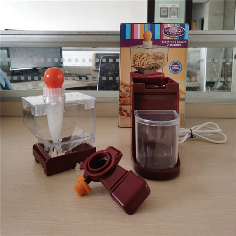 Purilite Select – Household Electric Peanut Butter & Paste Grinder