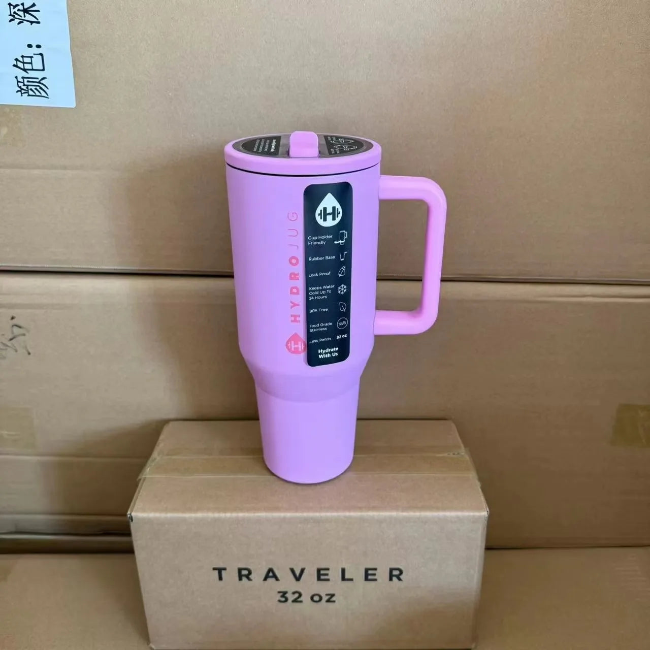 🧊 Purilite Select™ HydroJug Traveler