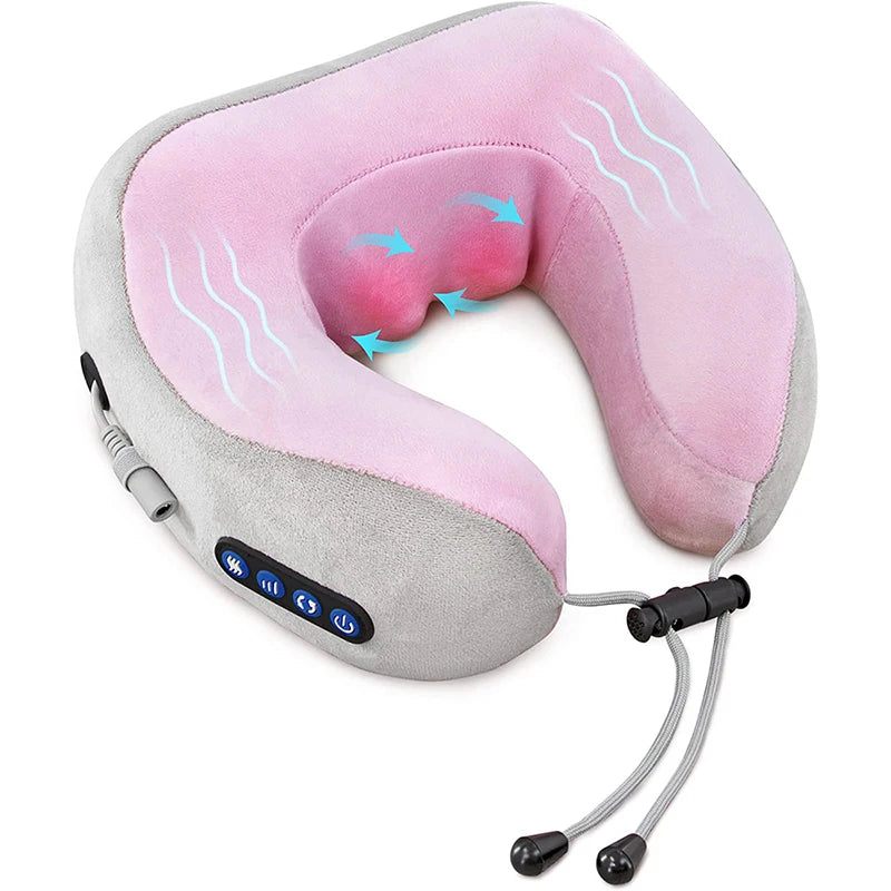 Purilite Select – U-Shaped Neck Massage Pillow