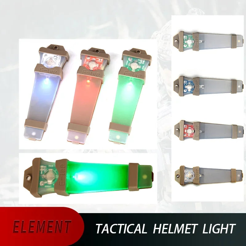 Purilite Select Tactical Helmet Signal Light