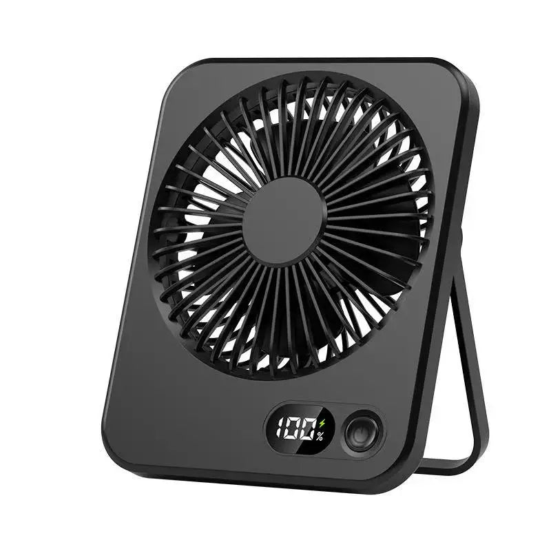 Purilite Select 3-in-1 Foldable Desk Fan