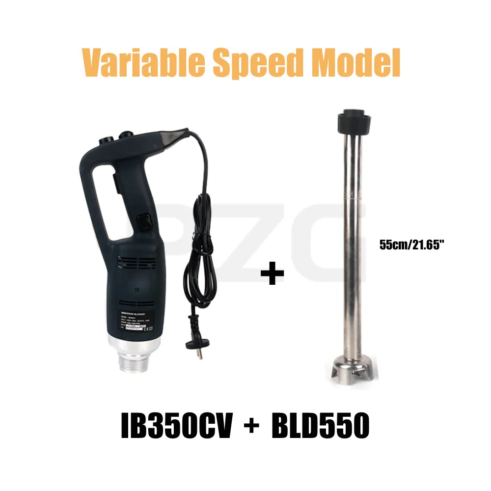 Purilite Select – 350W Commercial Handheld Immersion Blender