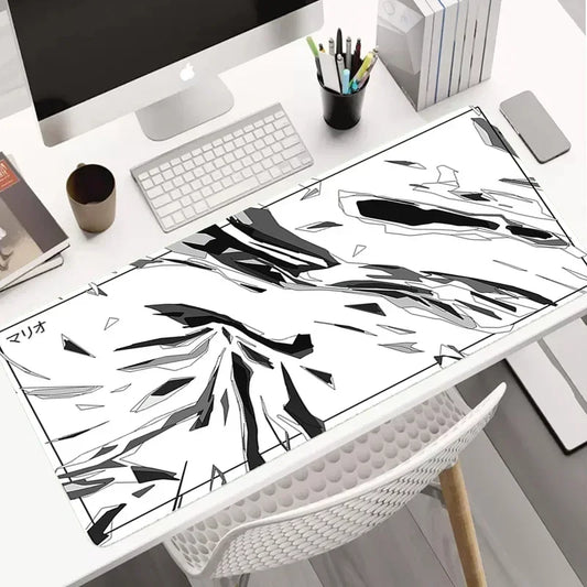 Purilite Select XXL Abstract Art Gaming Mouse Pad – 900×400 mm