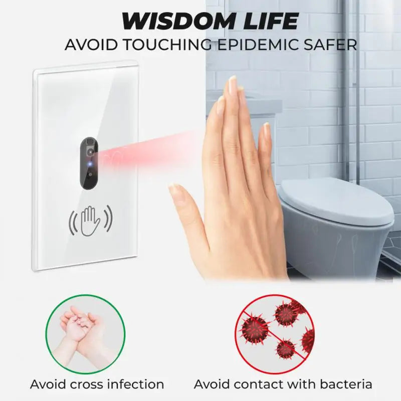 Purilite Select Touchless Smart Sensor Light Switch