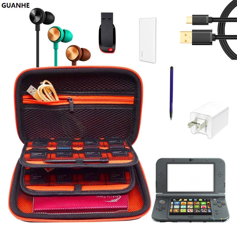 Purilite Select – Power Bank & Hard Drive Storage Carrying Case