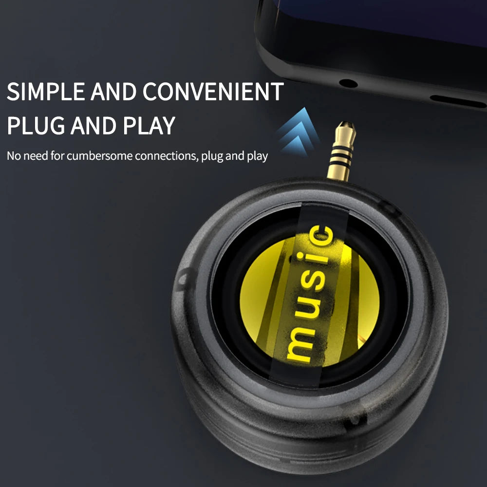 Purilite Select Portable Mini Speaker