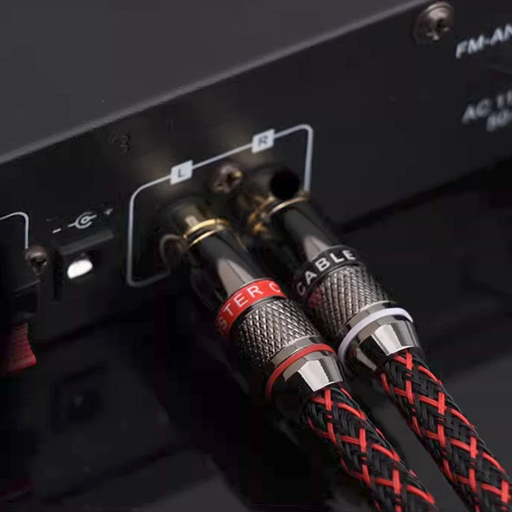 Purilite Select 4N OFC RCA Audio Cable