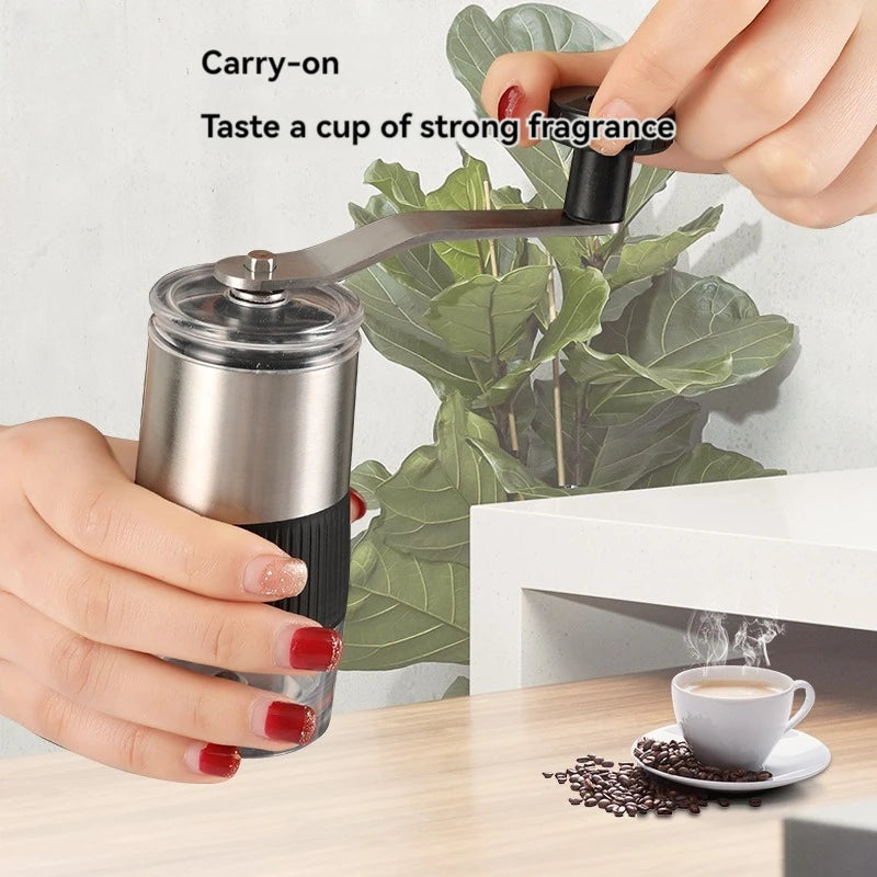 Purilite Select™ Manual Coffee Grinder