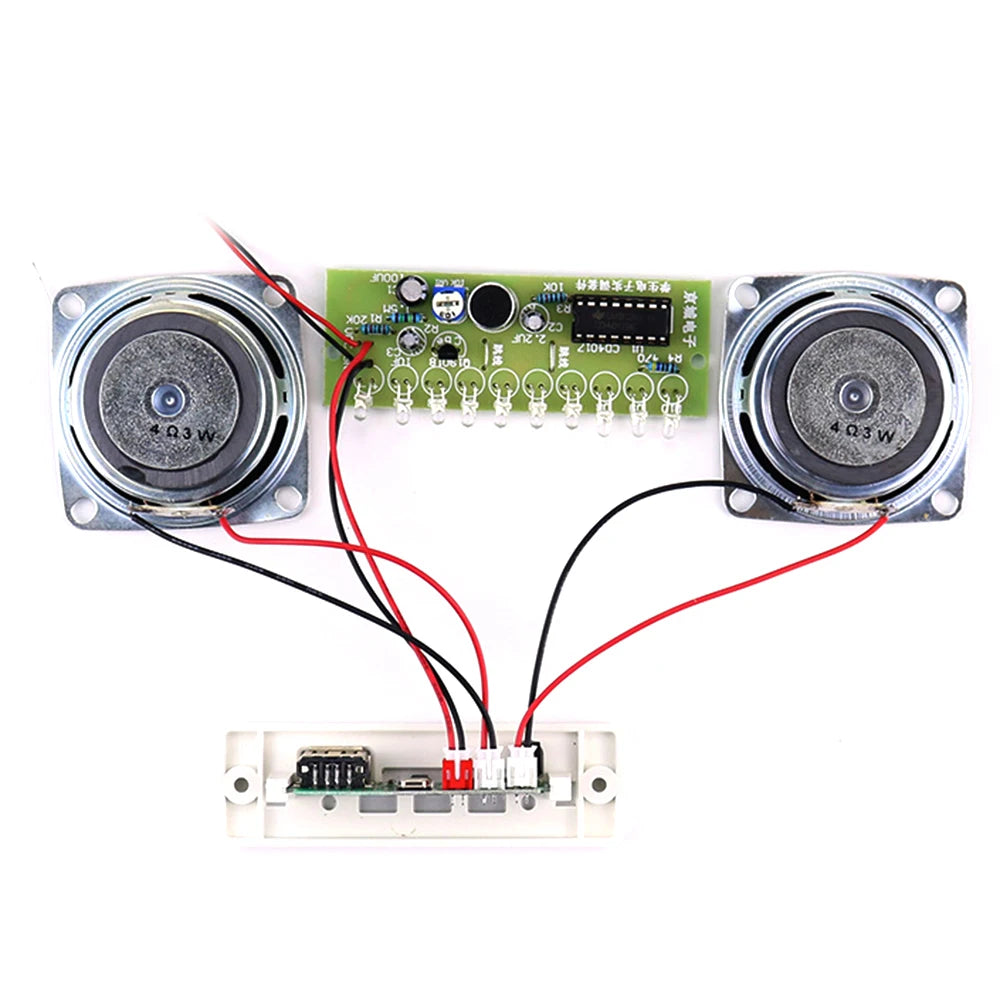 Purilite Select – DIY Bluetooth Speaker Kit